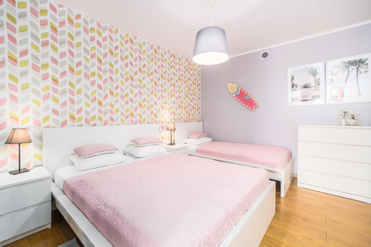 Apartamenty Kolobrzeg Osiedle Polanki Εξωτερικό φωτογραφία