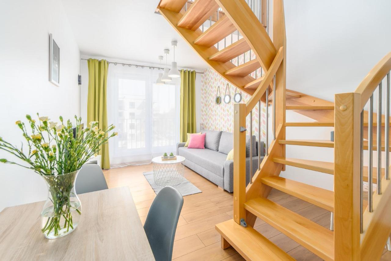 Apartamenty Kolobrzeg Osiedle Polanki Εξωτερικό φωτογραφία