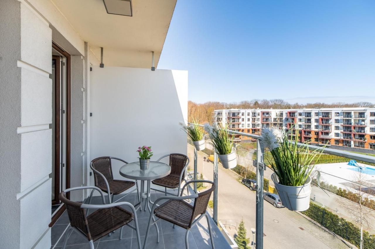 Apartamenty Kolobrzeg Osiedle Polanki Εξωτερικό φωτογραφία