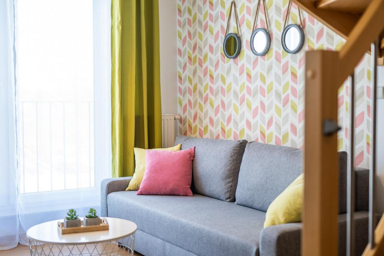 Apartamenty Kolobrzeg Osiedle Polanki Εξωτερικό φωτογραφία