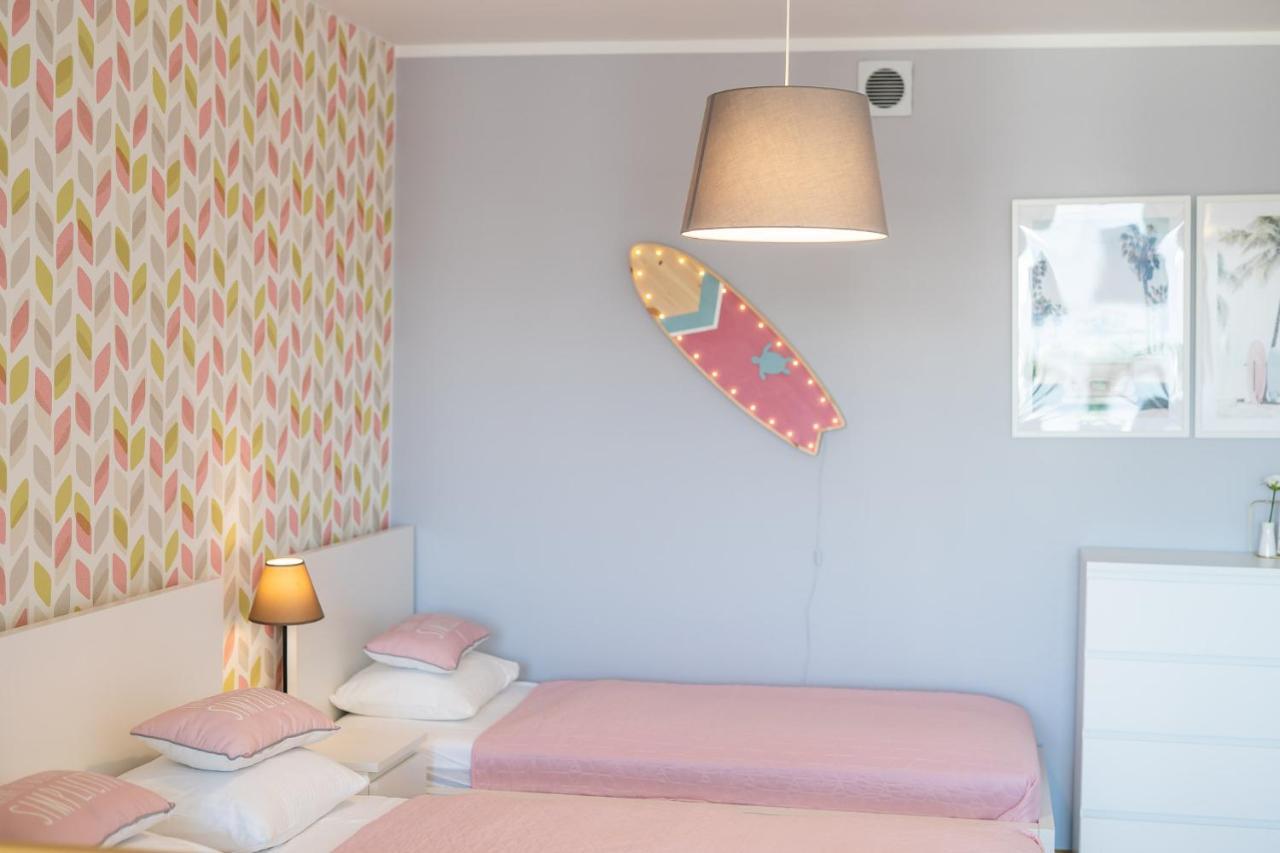 Apartamenty Kolobrzeg Osiedle Polanki Εξωτερικό φωτογραφία