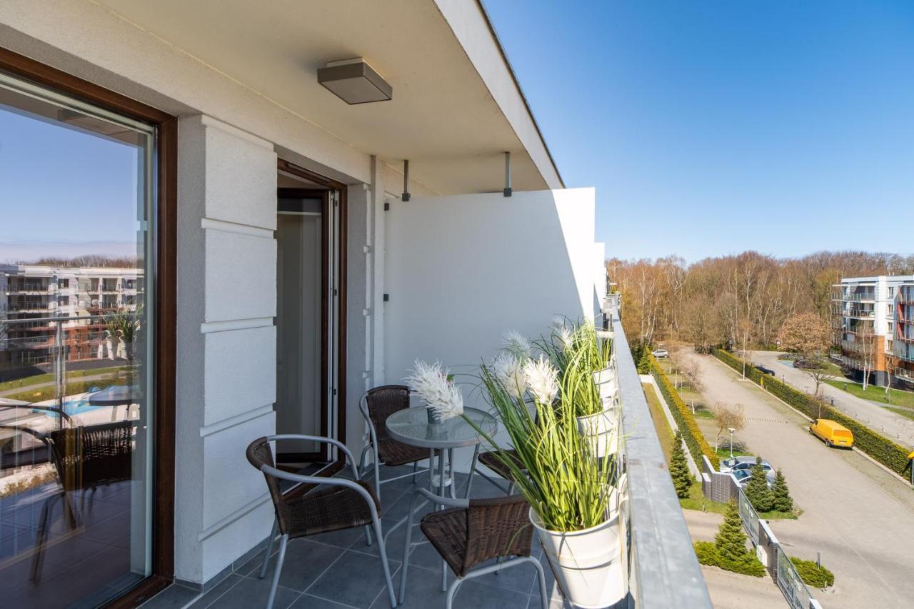 Apartamenty Kolobrzeg Osiedle Polanki Εξωτερικό φωτογραφία