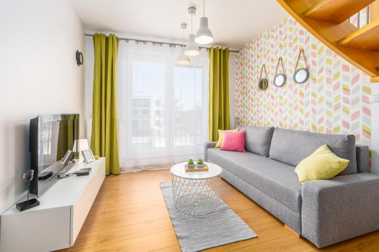 Apartamenty Kolobrzeg Osiedle Polanki Εξωτερικό φωτογραφία
