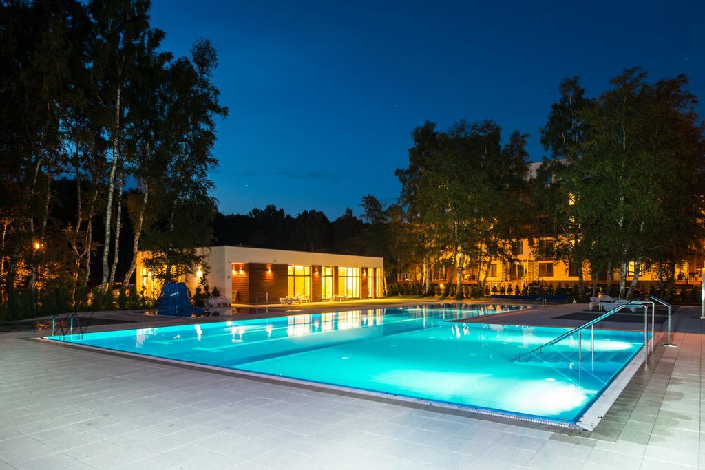 Apartamenty Kolobrzeg Osiedle Polanki Εξωτερικό φωτογραφία