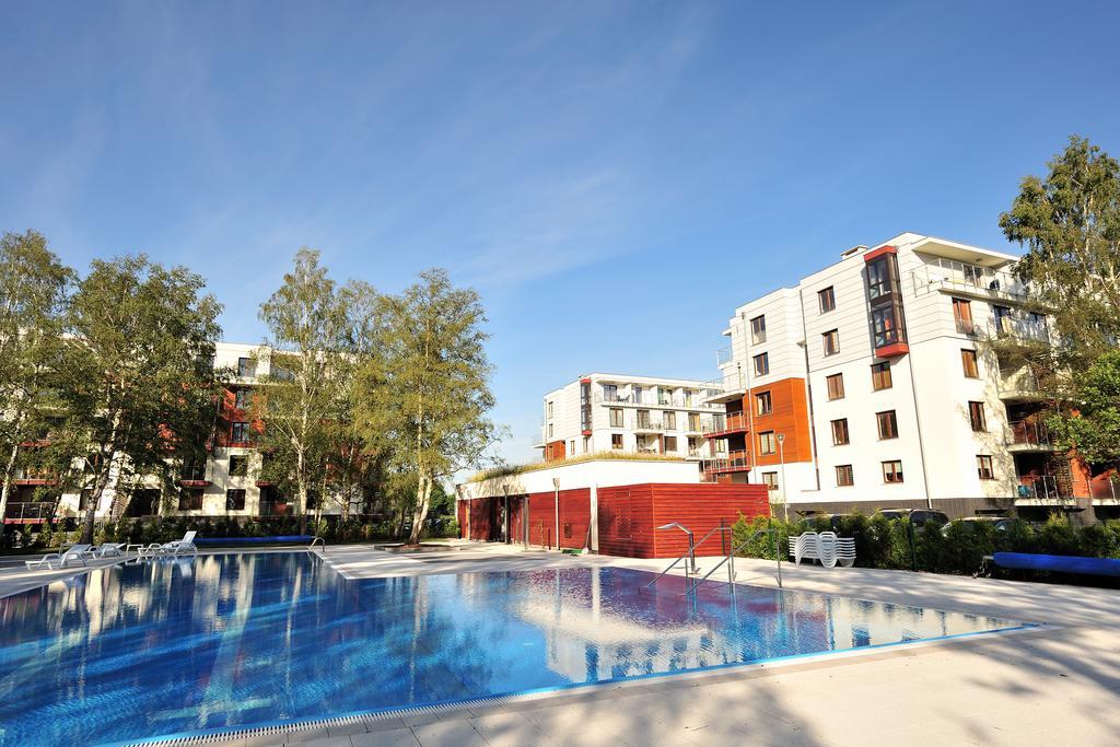 Apartamenty Kolobrzeg Osiedle Polanki Εξωτερικό φωτογραφία