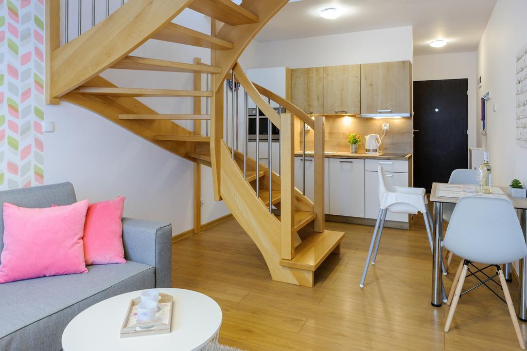 Apartamenty Kolobrzeg Osiedle Polanki Εξωτερικό φωτογραφία